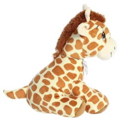 Aurora® - Precious Moments - 12" Squishy Raffie Giraffe