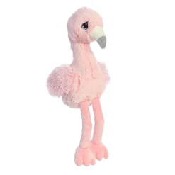 Aurora® - Precious Moments - 8.5" Flora Flamingo