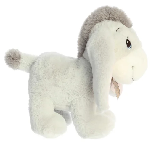 Aurora® - Precious Moments - 9" Dusty Donkey
