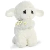 Aurora® - Precious Moments - 10" Luffie Praying Lamb - English