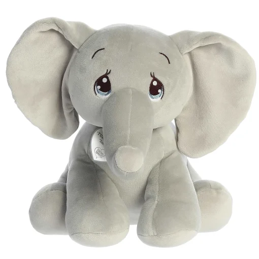 Aurora® - Precious Moments - 12" Squishy Tuk Elephant