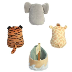 Aurora® - Precious Moments - 6" Noah'S Ark Playset