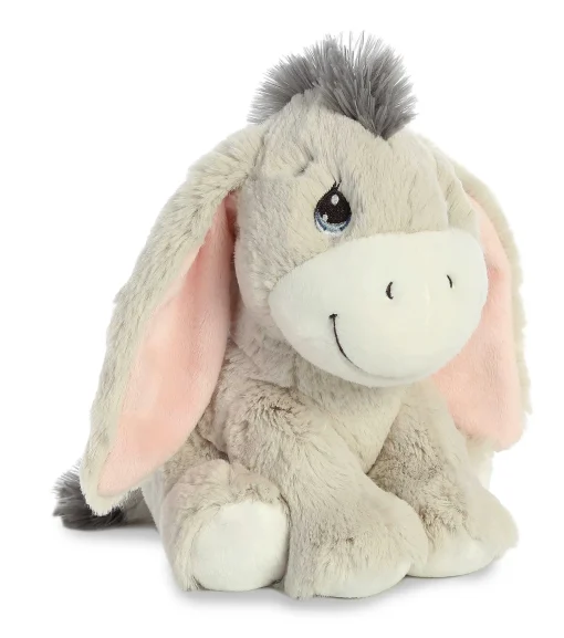 Aurora® - Precious Moments - 8.5" Dusty Donkey