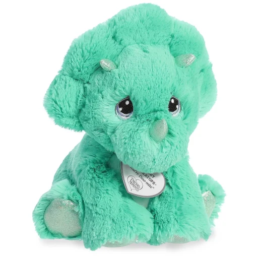 Aurora® - Precious Moments - 8.5" Tracey Triceratops