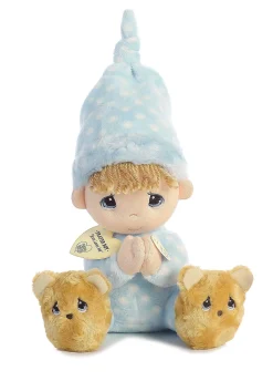 Aurora® - Precious Moments - 9.5" Prayer Boy - Spanish