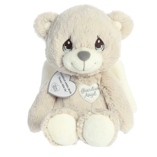 Aurora® - Precious Moments - 12" Guardian Angel Bear