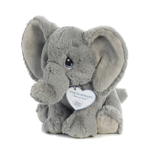 Aurora® - Precious Moments - 8.5" Tuk Elephant