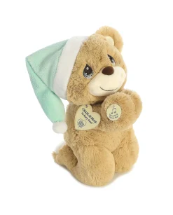Aurora® - Precious Moments - 10" Charlie Prayer Bear