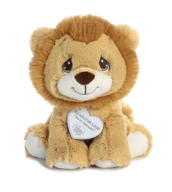 Aurora® - Precious Moments - 8.5" Hamilton Lion