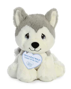 Aurora® - Precious Moments - 8.5" Malakai Wolf