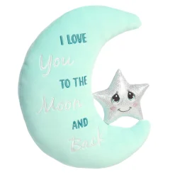 Aurora® - Precious Moments - 12" I Love You To The Moon And Back