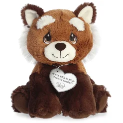 Aurora® - Precious Moments - 8.5" Raya Red Panda
