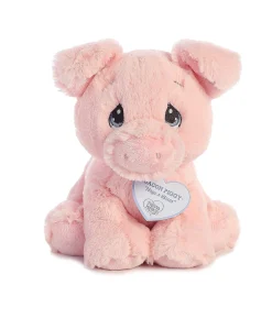 Aurora® - Precious Moments - 8.5" Bacon Piggy