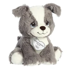 Aurora® - Precious Moments - 8.5" Winston Terrier