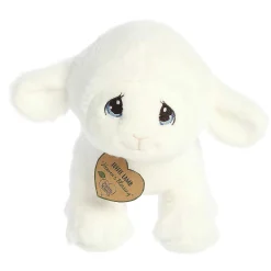 Aurora® - Precious Moments - 9" Luffie Lamb