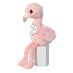 Aurora® - Precious Moments - 8.5" Flora Flamingo