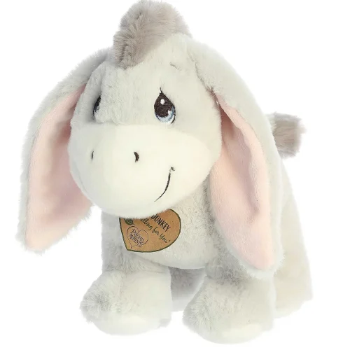 Aurora® - Precious Moments - 9" Dusty Donkey