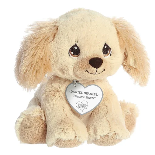 Aurora® - Precious Moments - 8.5" Daniel Spaniel