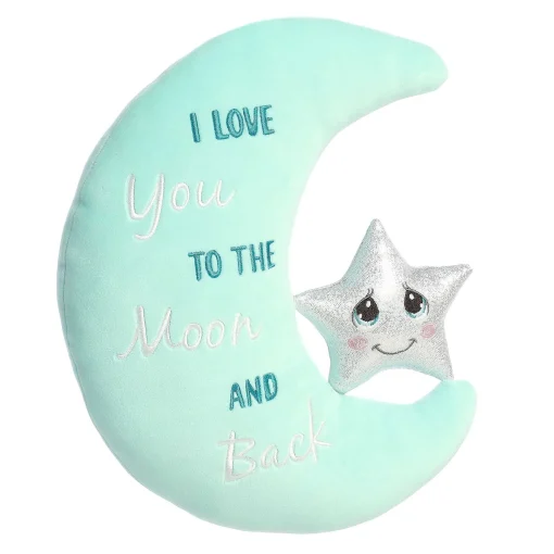 Aurora® - Precious Moments - 12" I Love You To The Moon And Back