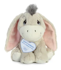 Aurora® - Precious Moments - 8.5" Dusty Donkey