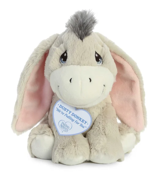 Aurora® - Precious Moments - 8.5" Dusty Donkey