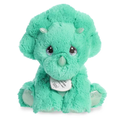 Aurora® - Precious Moments - 8.5" Tracey Triceratops