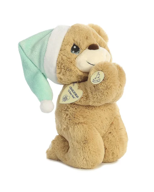 Aurora® - Precious Moments - 10" Charlie Prayer Bear
