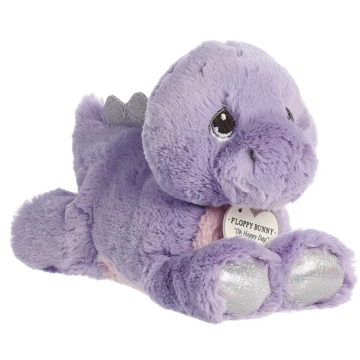 Aurora® - Precious Moments - 8.5" Stella Stegosaurus
