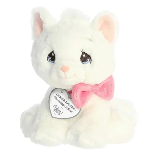 Aurora® - Precious Moments - 8.5" Cassie Kitten