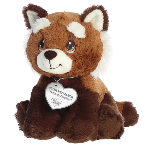 Aurora® - Precious Moments - 8.5" Raya Red Panda