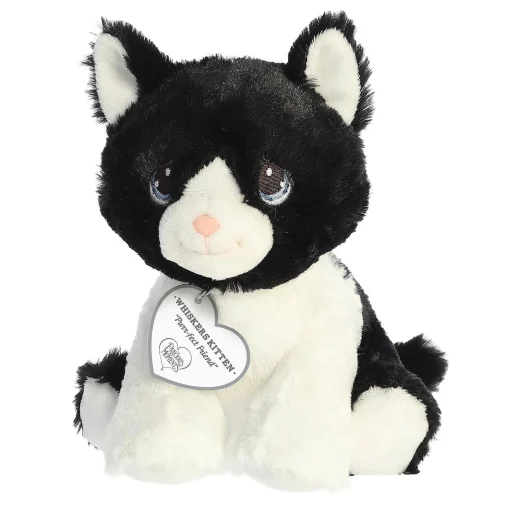 Aurora® - Precious Moments - 8.5" Whiskers Kitten