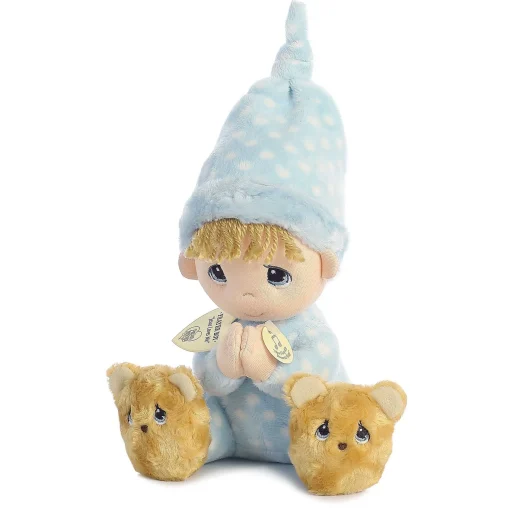 Aurora® - Precious Moments - 9.5" Precious Prayer Boy