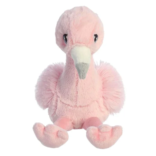 Aurora® - Precious Moments - 8.5" Flora Flamingo