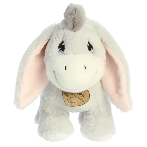 Aurora® - Precious Moments - 9" Dusty Donkey