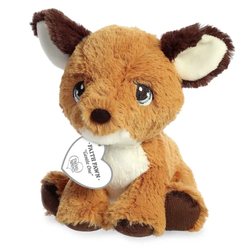 Aurora® - Precious Moments - 7.5" Faith Fawn