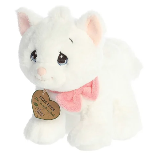 Aurora® - Precious Moments - 9" Cassie Kitten