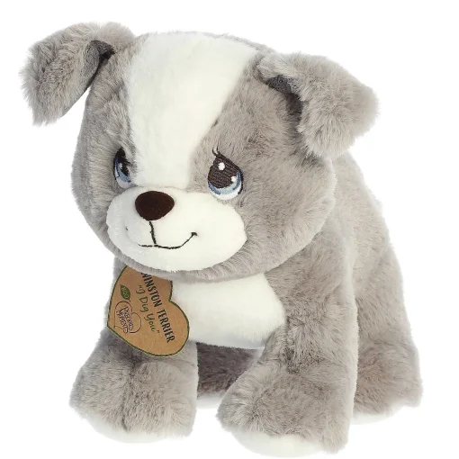 Aurora® - Precious Moments - 9" Winston Terrier