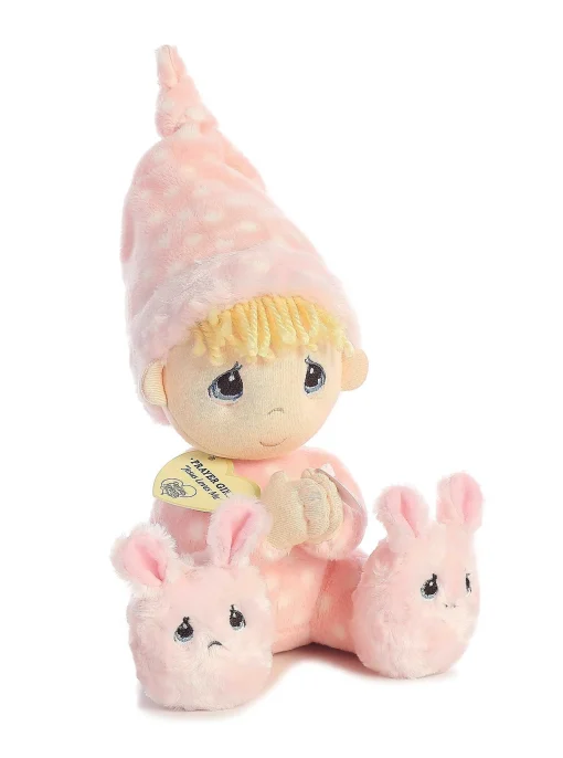 Aurora® - Precious Moments - 9.5" Prayer Girl - Spanish