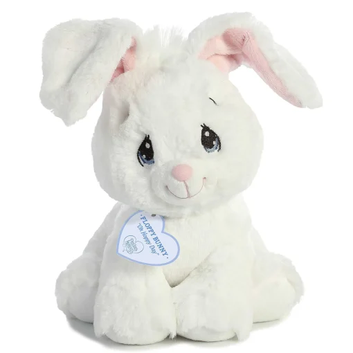 Aurora® - Precious Moments - 8.5" Floppy Bunny