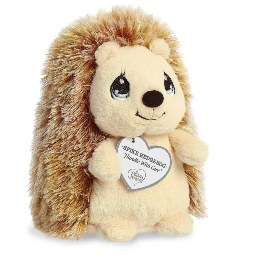 Aurora® - Precious Moments - 7.5" Spike Hedgehog