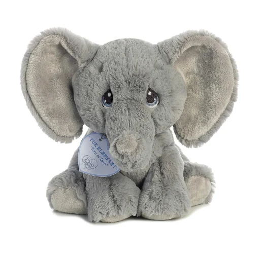Aurora® - Precious Moments - 8.5" Tuk Elephant