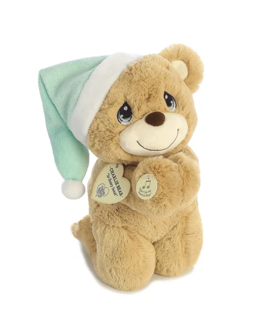 Aurora® - Precious Moments - 10" Charlie Prayer Bear