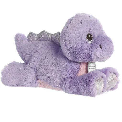 Aurora® - Precious Moments - 8.5" Stella Stegosaurus