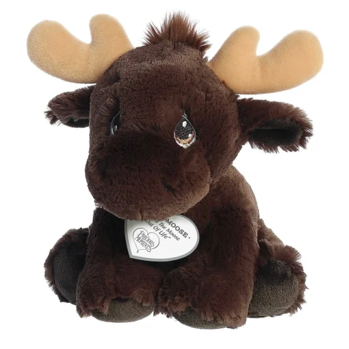 Aurora® - Precious Moments - 8.5" Miles Moose