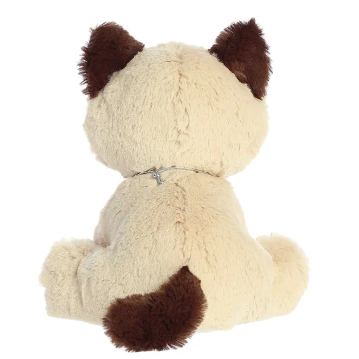 Aurora® - Precious Moments - 8.5" Jaspurr Siamese Kitten