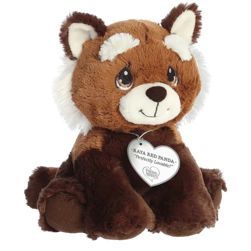 Aurora® - Precious Moments - 8.5" Raya Red Panda