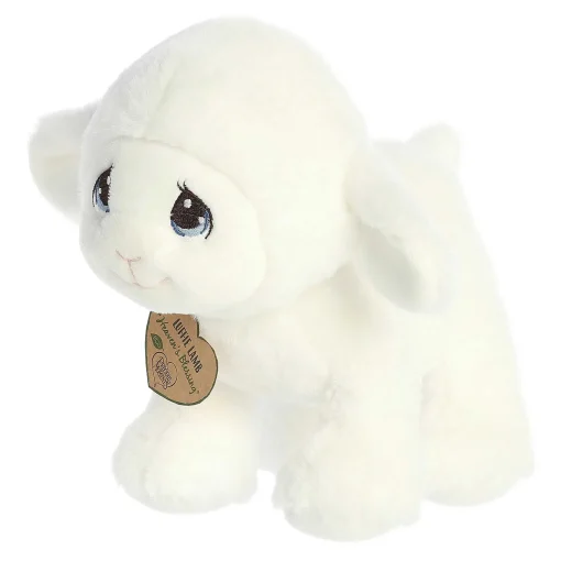 Aurora® - Precious Moments - 9" Luffie Lamb