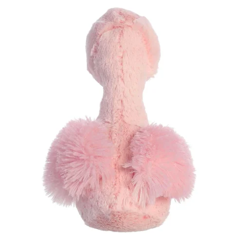 Aurora® - Precious Moments - 8.5" Flora Flamingo