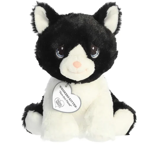 Aurora® - Precious Moments - 8.5" Whiskers Kitten