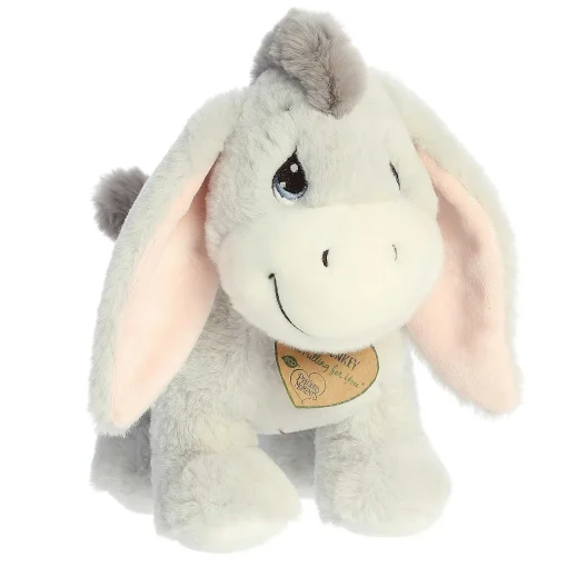 Aurora® - Precious Moments - 9" Dusty Donkey